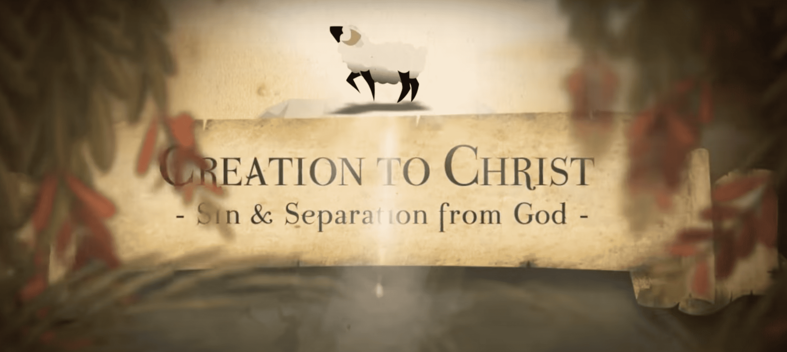 Sin and Separation from God